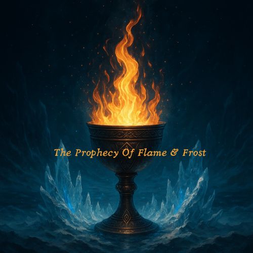 CaitlinGrey (@greycaitlin) on Twitter photo 🌿 The Prophecy of Flame and Frost 🌿
is a new Celtic fantasy concept album
born from grief, longing, and the rekindling of creative fire. 🌿 The Prophecy of Flame and Frost 🌿
is a new Celtic fantasy concept album
born from grief, longing, and the rekindling of creative fire.