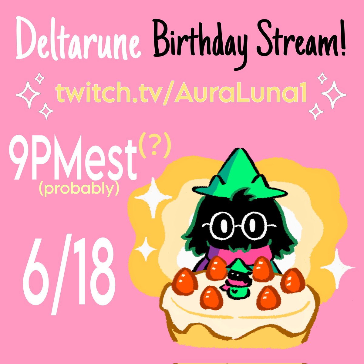 Pls come I made this poster at work today.