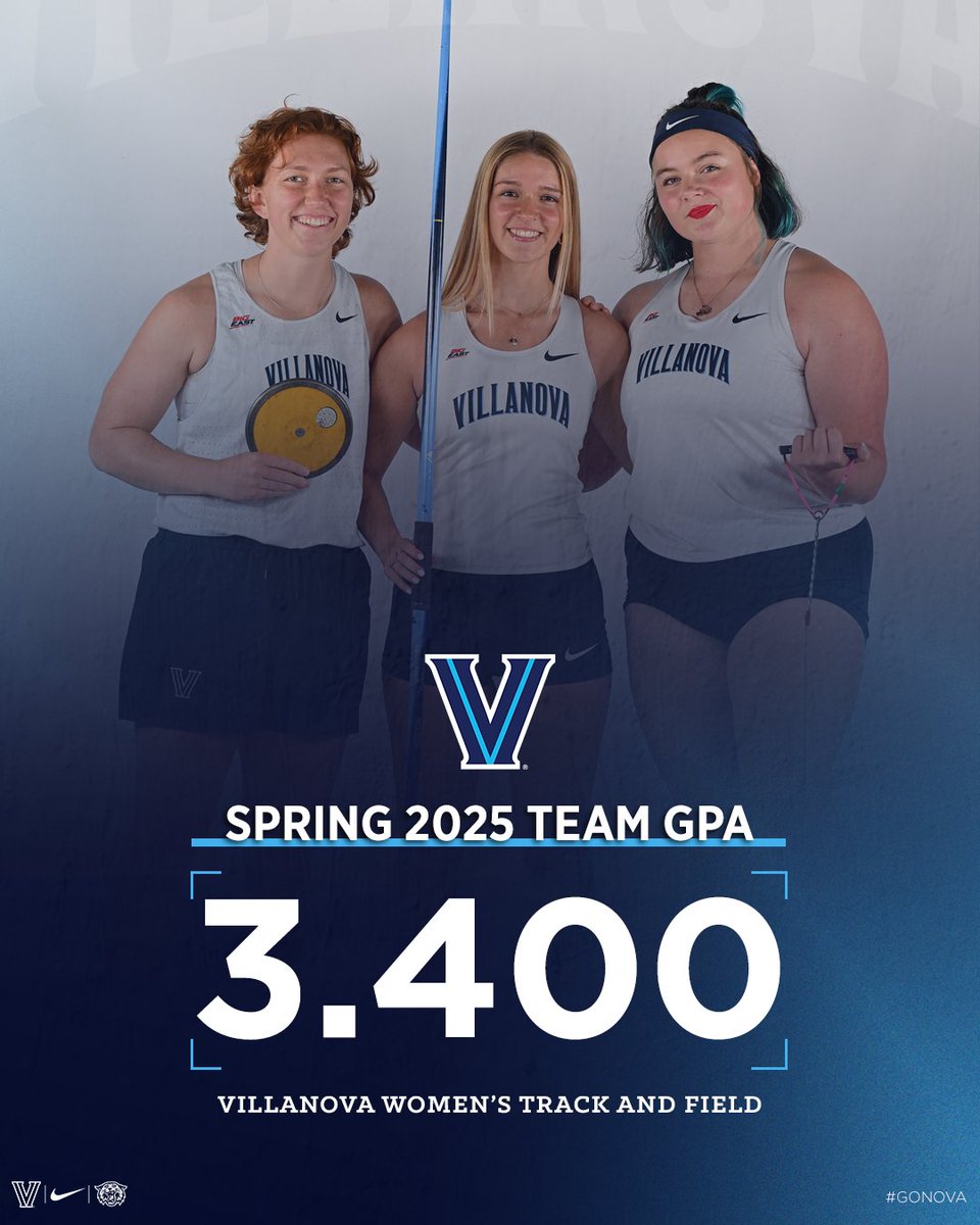 NovaTrackXC's tweet image. Champions in competition and in the classroom! Our student-athletes continued to excel in Spring 2025! #GoNova #SmartyCats