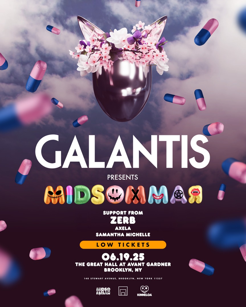 LAST CHANCE TO GRAB YOUR TICKETS FOR MIDSOMMAR 2025!!!! 🌸 💊🌼💊🌺💊🌻

heyor.ca/99PyyJ