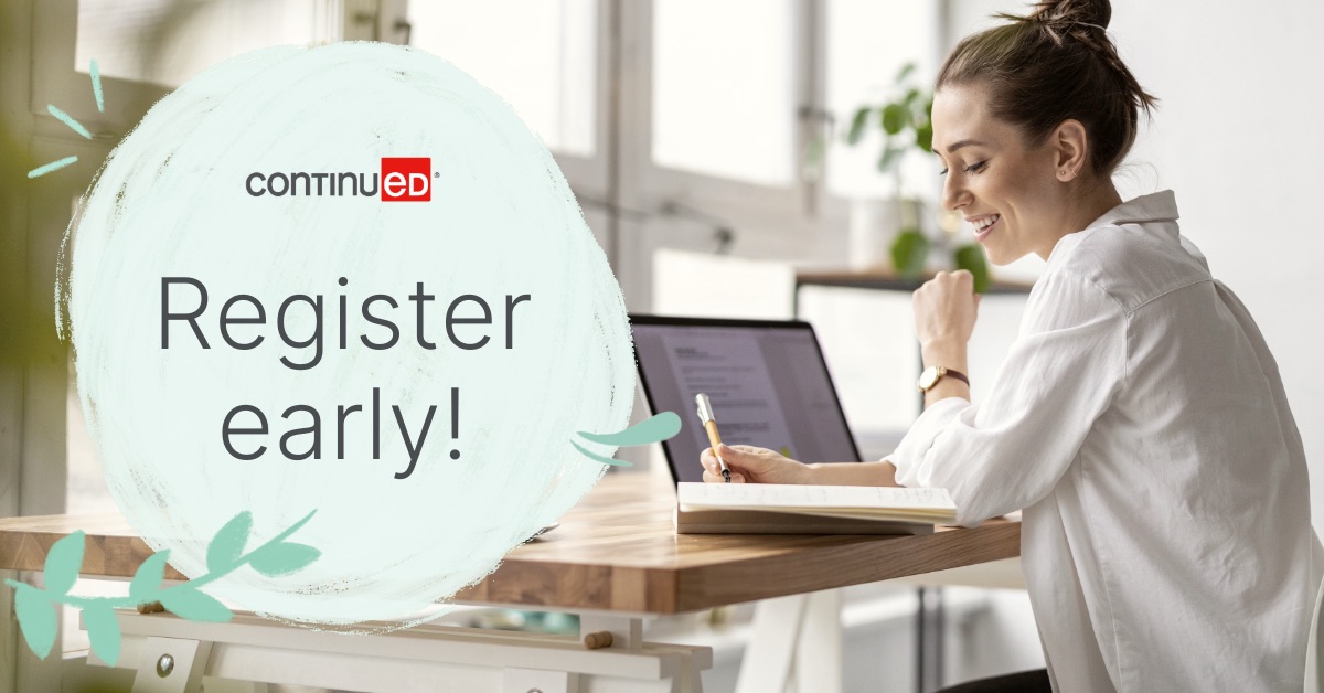 Early registration is encouraged for this live counseling webinar on June 27! Reserve your spot today for 'Understanding Autism and Trauma: A Primer for Behavioral Health Providers Should Know': bit.ly/3HDGw2I
