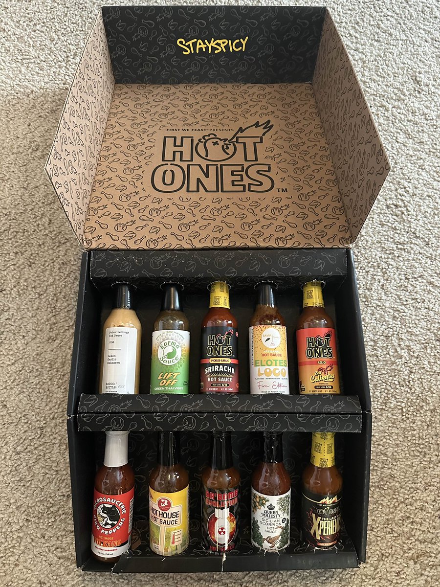 SATURDAY 6PM CST

IRL grilling out and taking on the Hot Ones challenge for one of my St. Jude Play Live milestones

twitch.tv/rolandwilliams