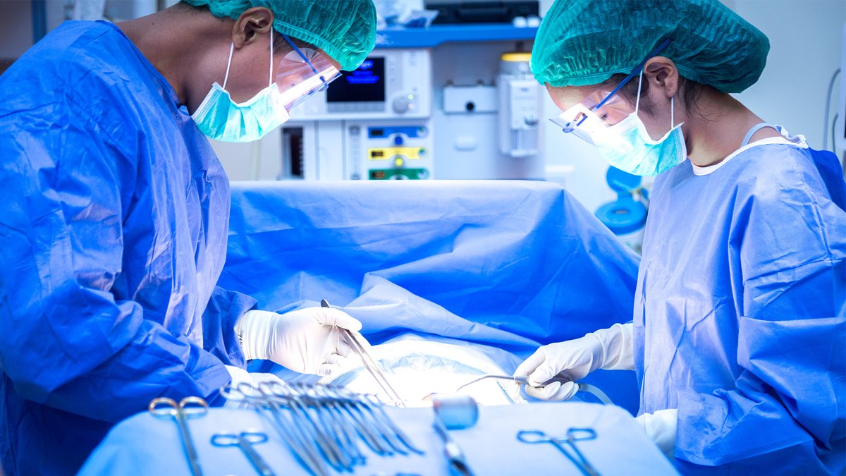 CTSNet (@ctsnetorg) on Twitter photo Challenging Pulmonary Arterial Reconstruction: Repeat Sternotomy With Completion Unifocalization and Extensive Pulmonary Arterial Reconstruction in ToF/PA/MAPCAs
This video by <a href="/Ali_H_Mashadi/">Ali Mashadi</a> & <a href="/samsaid75/">Sameh Said, MBBCh, MD, FACC, FACS</a> shows a repeat sternotomy for unifocalization.
🔗ow.ly/S1Ea50WaYrW Challenging Pulmonary Arterial Reconstruction: Repeat Sternotomy With Completion Unifocalization and Extensive Pulmonary Arterial Reconstruction in ToF/PA/MAPCAs
This video by <a href="/Ali_H_Mashadi/">Ali Mashadi</a> & <a href="/samsaid75/">Sameh Said, MBBCh, MD, FACC, FACS</a> shows a repeat sternotomy for unifocalization.
🔗ow.ly/S1Ea50WaYrW