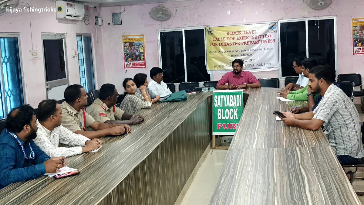 DEOC _ PURI tweet media