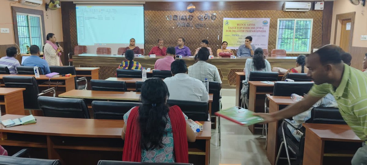 DEOC _ PURI tweet media