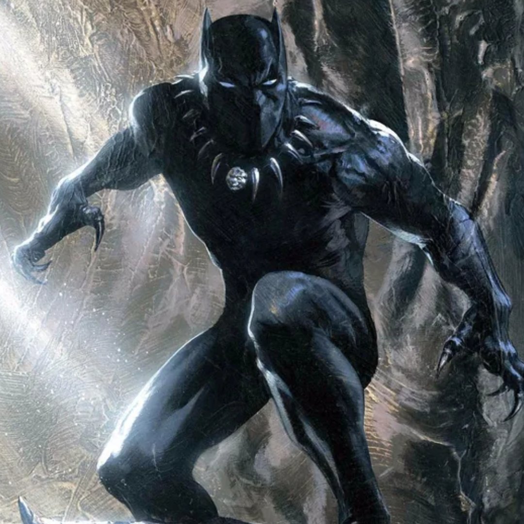 Damson Idris when asked if he's had talks with Marvel Studios about playing the next Black Panther:

“Yes-no”

(Via: today.com/video/damson-i…)