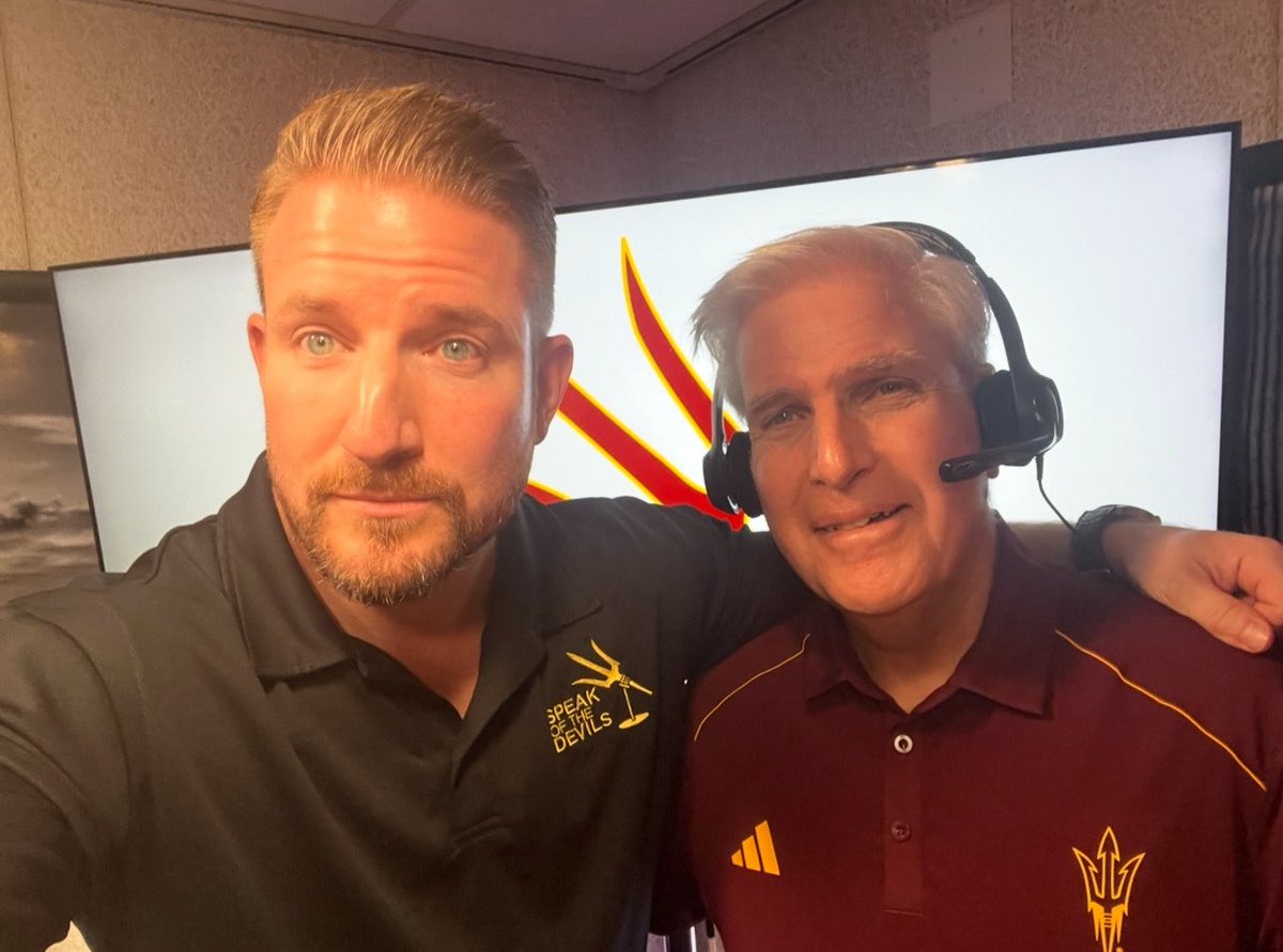 Joe Healey (@joehealey42) on Twitter photo If y’all could please keep <a href="/TimHealeyASU/">Tim Healey</a> in your prayers today, his hip has entered the Transfer Portal and he has hip replacement surgery this afternoon.
He’s expected to be ready to go for the start of football season, so please send some love his way! Love you, dad! If y’all could please keep <a href="/TimHealeyASU/">Tim Healey</a> in your prayers today, his hip has entered the Transfer Portal and he has hip replacement surgery this afternoon.
He’s expected to be ready to go for the start of football season, so please send some love his way! Love you, dad!