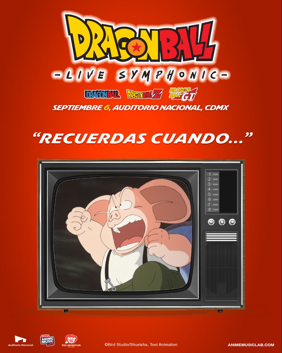 AnimeMusicLab (@animemusiclab) on Twitter photo ¿Recuerdas cuál fue el primer deseo pedido que vimos en la serie?
🎟️Compra tus boletos para el #DragonBall #LiveSymphonic en taquilla del <a href="/AuditorioMx/">Auditorio Nacional</a> y <a href="/Ticketmaster_Me/">Ticketmaster México</a>:
ticketmaster.com.mx/dragon-ball-sy… ¿Recuerdas cuál fue el primer deseo pedido que vimos en la serie?
🎟️Compra tus boletos para el #DragonBall #LiveSymphonic en taquilla del <a href="/AuditorioMx/">Auditorio Nacional</a> y <a href="/Ticketmaster_Me/">Ticketmaster México</a>:
ticketmaster.com.mx/dragon-ball-sy…