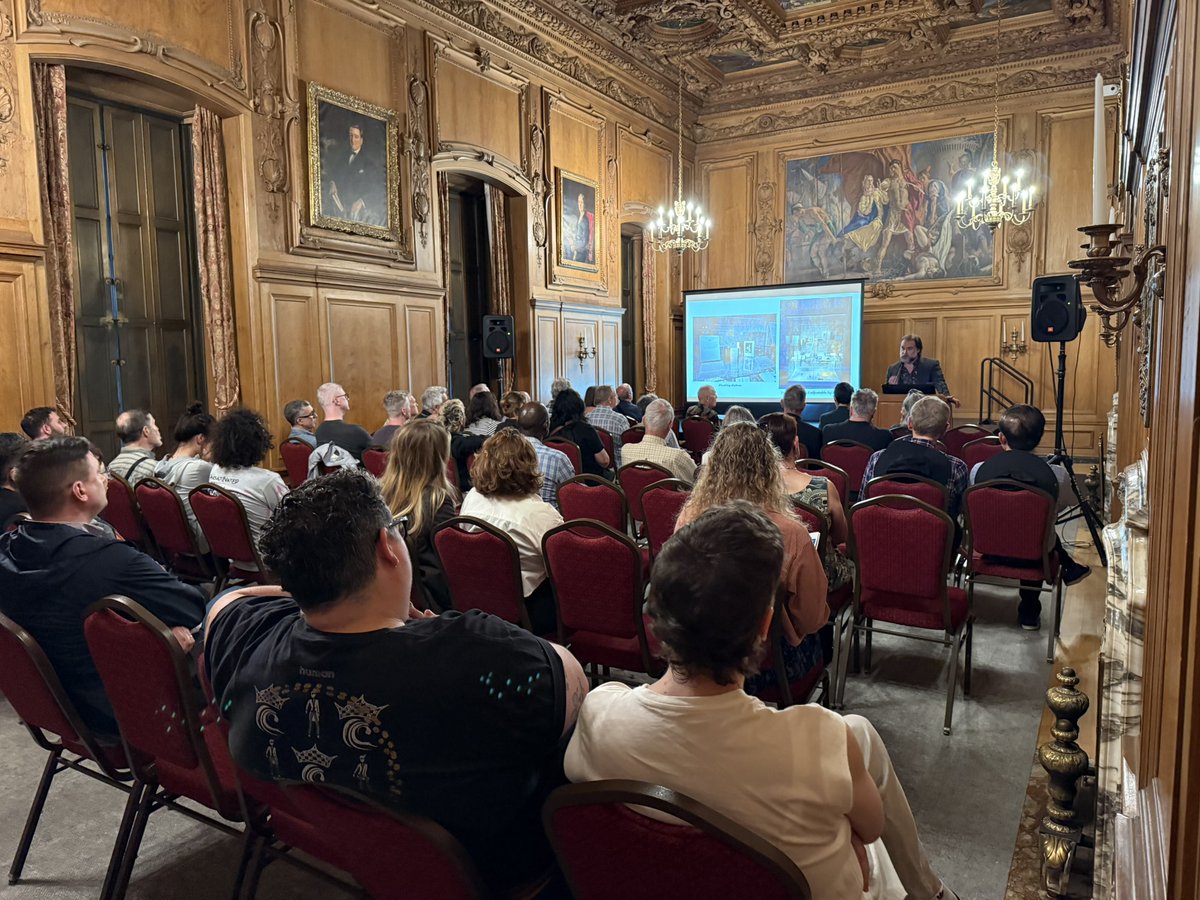 ucla1718cs's tweet image. Many thanks to all who attended the opening reception of "Queer Kin: Histories of Subversive Love at the William Andrews Clark Memorial Library." Come see this exhibition! It's on view until September 12 by appointment only. Contact clarktours@humnet.ucla.edu. #PrideMonth
