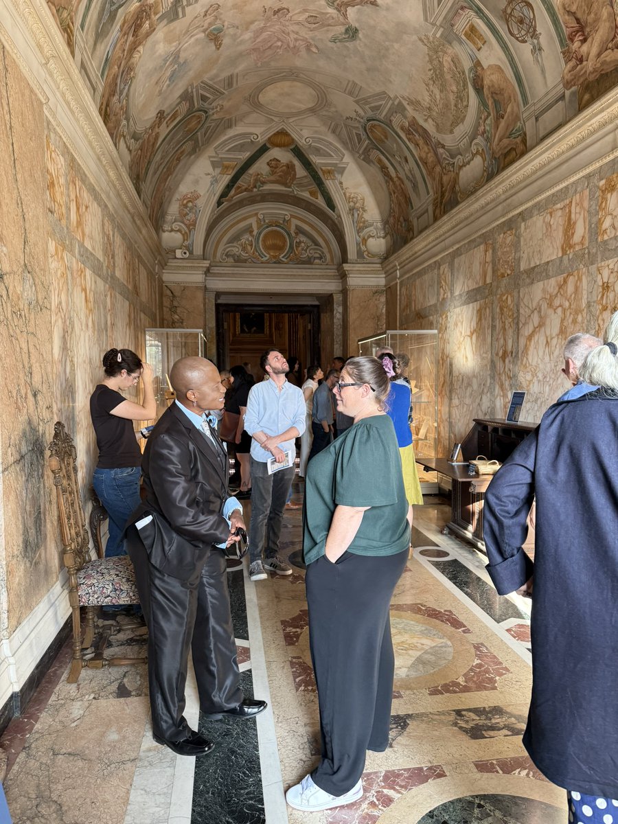 ucla1718cs's tweet image. Many thanks to all who attended the opening reception of "Queer Kin: Histories of Subversive Love at the William Andrews Clark Memorial Library." Come see this exhibition! It's on view until September 12 by appointment only. Contact clarktours@humnet.ucla.edu. #PrideMonth