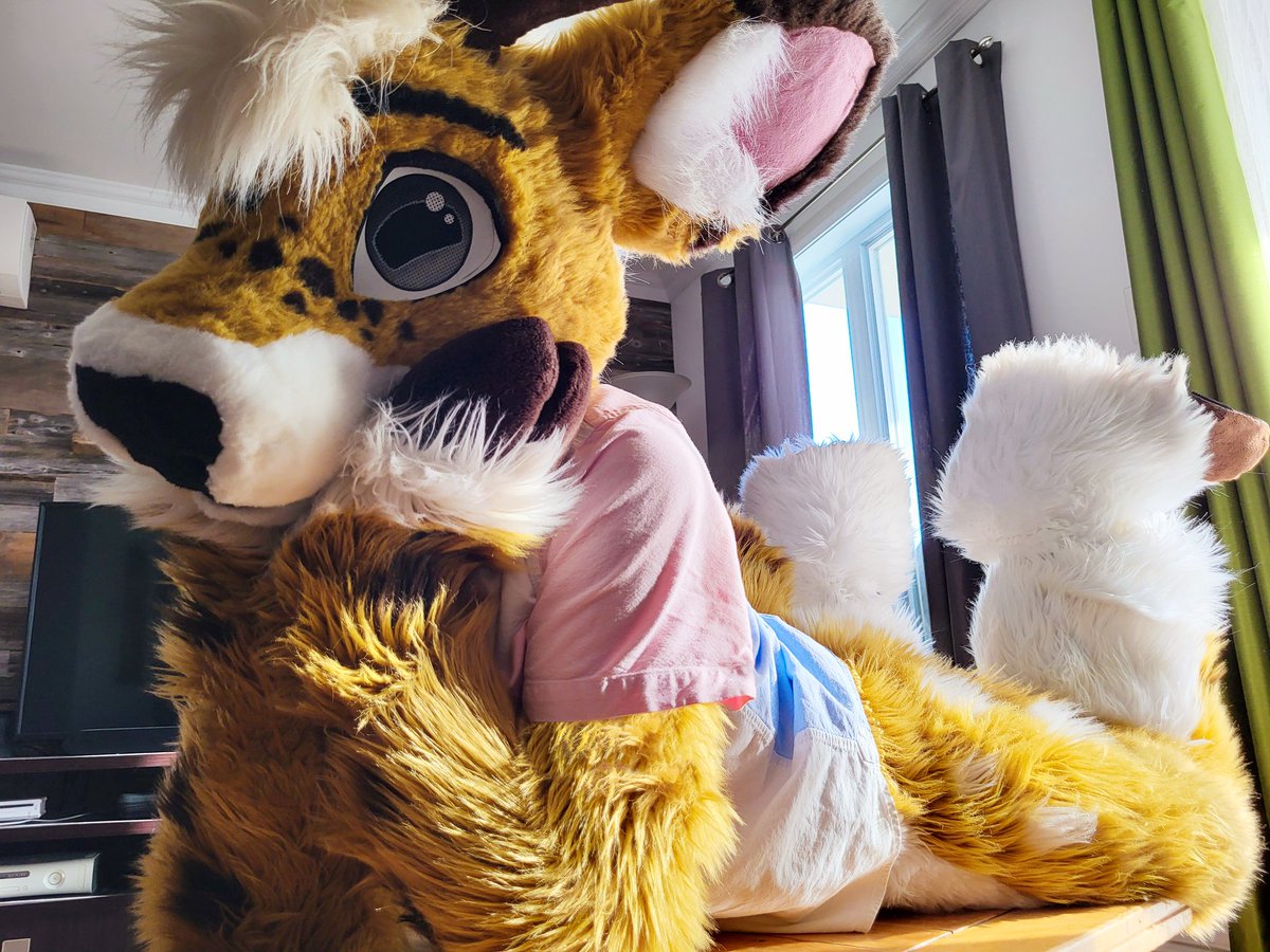 Can I have a big boy to cuddle today? :3