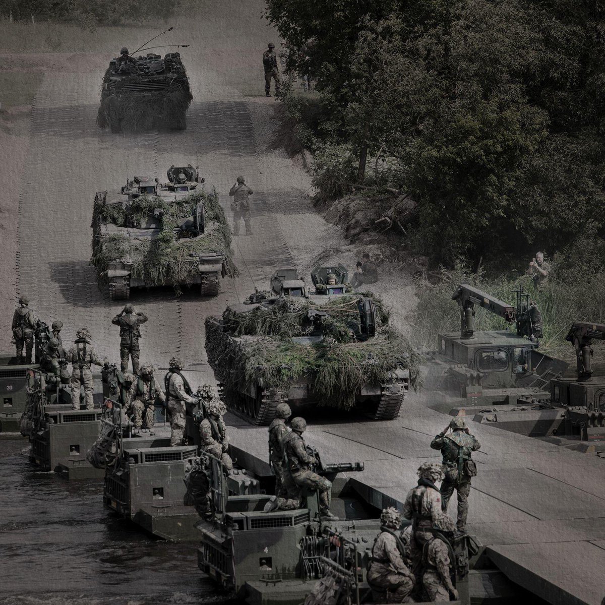 De juni-editie 2025 van militairespectator.nl is volledig gewijd aan het landdomein en wat nodig is om succesvol te zijn op het toekomstig gevechtsveld. 

Het blad is een goed middel voor het aanwakkeren van ideeën en discussies rond slimmer vechten.