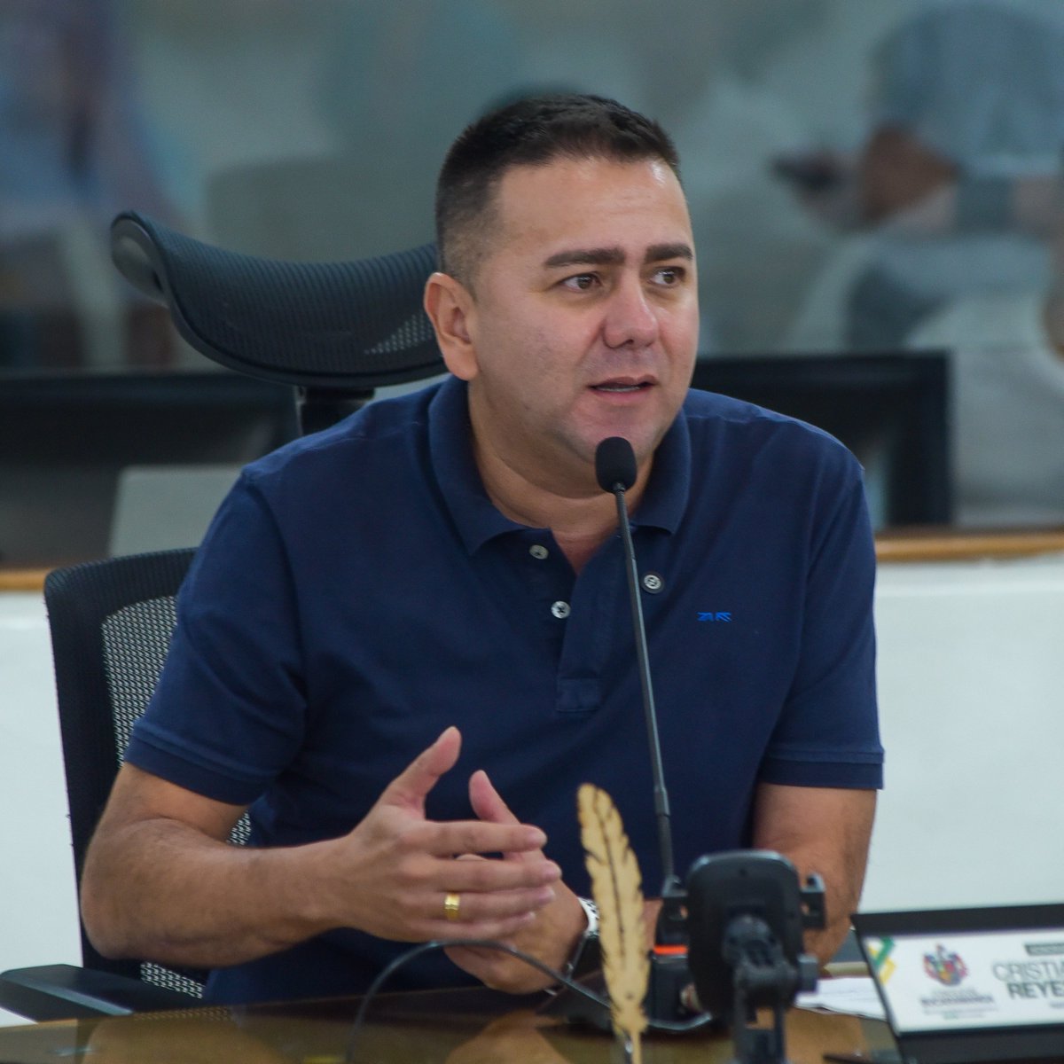 #AEstaHora | Desde el Concejo, los comerciantes del Centro Comercial Sanandresito Centro hacen un urgente llamado al Gobierno Municipal y Nacional para la reapertura del parqueadero, una medida vital para mitigar el impacto negativo en sus ventas e ingresos.