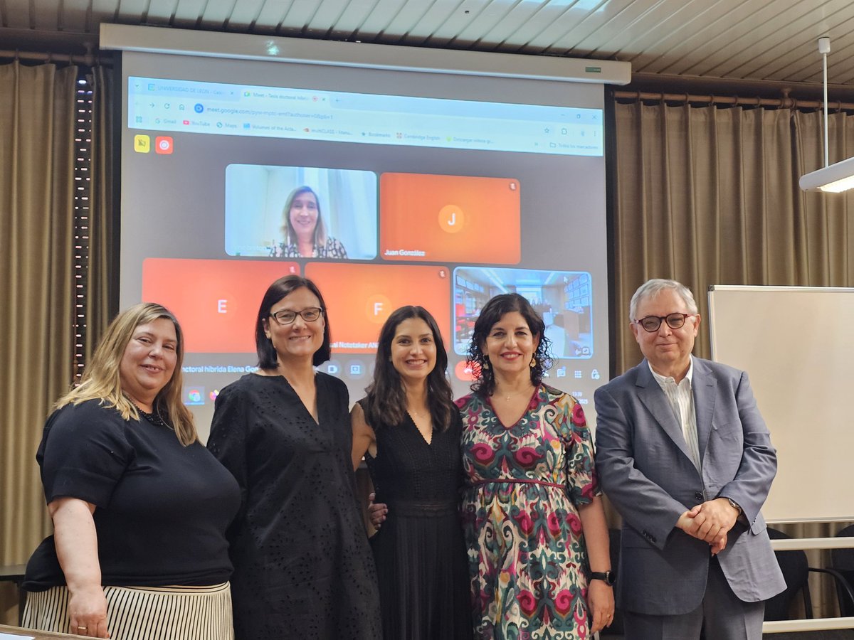 María Ballesteros #yoelijoEndocrino tweet media