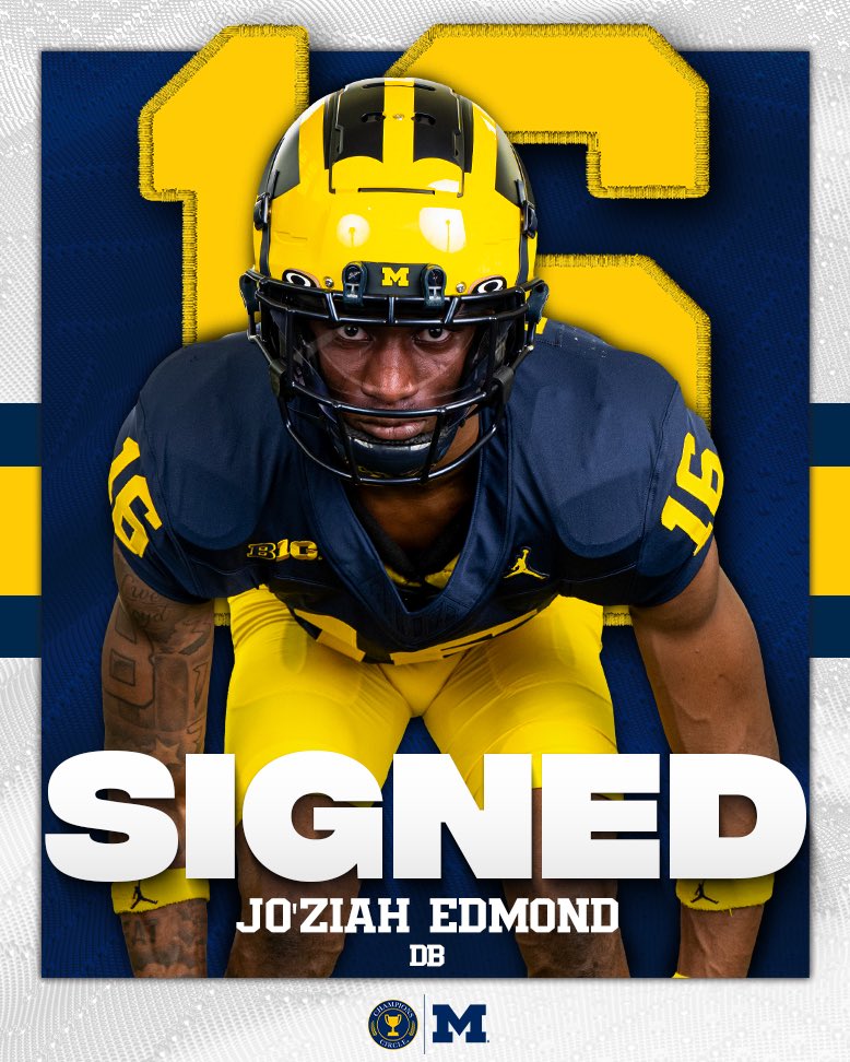 The next step comes with new expectations. Jo’Ziah Edmond is ready to exceed them. 

We’re excited to announce that <a href="/joziahedmond4/">Jo’Ziah Edmond (JoJo)</a> is an Official Champions Circle Student-Athlete〽️