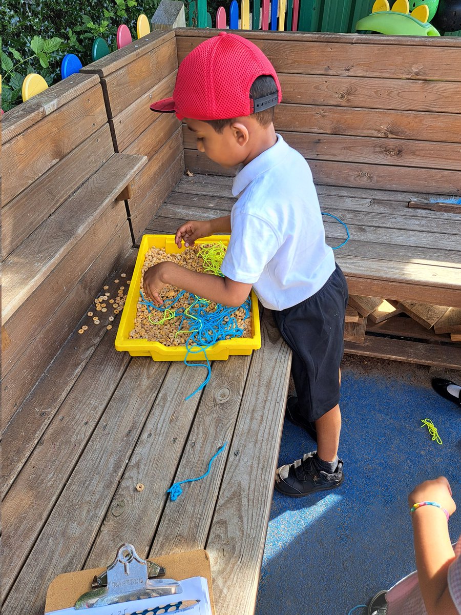Mrs Rattley (@mrsrattleybh) on Twitter photo A lovely fine motor activity in the shade this morning,making bird feeders! We really enjoyed this activity and even though it was tricky, we kept trying! <a href="/busheyheathjm/">Bushey Heath Primary</a> <a href="/MissRossingtonR/">Nursery</a> <a href="/ReceptionBh/">Reception BH</a> #BusheyheathUW #BusheyheathPD #BusheyheathEAD A lovely fine motor activity in the shade this morning,making bird feeders! We really enjoyed this activity and even though it was tricky, we kept trying! <a href="/busheyheathjm/">Bushey Heath Primary</a> <a href="/MissRossingtonR/">Nursery</a> <a href="/ReceptionBh/">Reception BH</a> #BusheyheathUW #BusheyheathPD #BusheyheathEAD