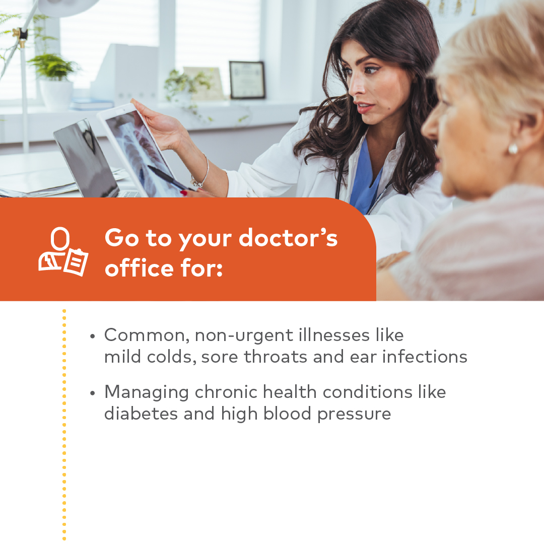 HCA HealthONE tweet media