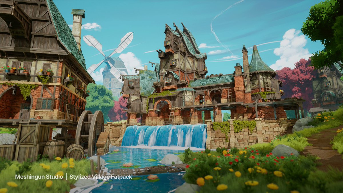 fab's tweet photo. Your latest limited-time free Fab assets have dropped! ✨

Take a look! 👉 https://t.co/FSqSLRUdt3

Remember, this content is free to grab until July 1. https://t.co/k0OdWNxLmW
