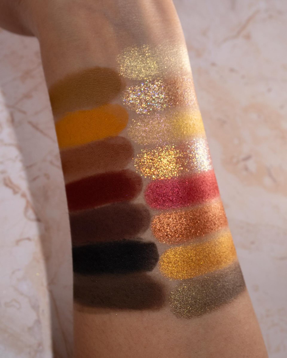 FINAL RESTOCK ALERT ‼️The Moon X ColourPop is BACK for a limited time at colourpop.com.  🐺🌕✨

@noopur_makeup