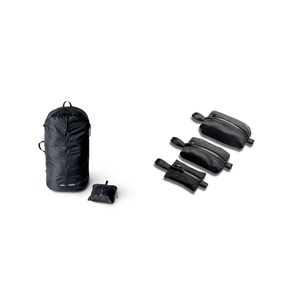 🧳✨ Travel smarter with Matador’s new Packable Laundry Bag &amp; Mesh Organizer Bag Set! Lightweight, waterproof, and designed to keep your gear tidy on the go. Available now! 

Full details: outdoorsportswire.com/matador-expand…

#TravelGear #PackSmart #OutdoorGear