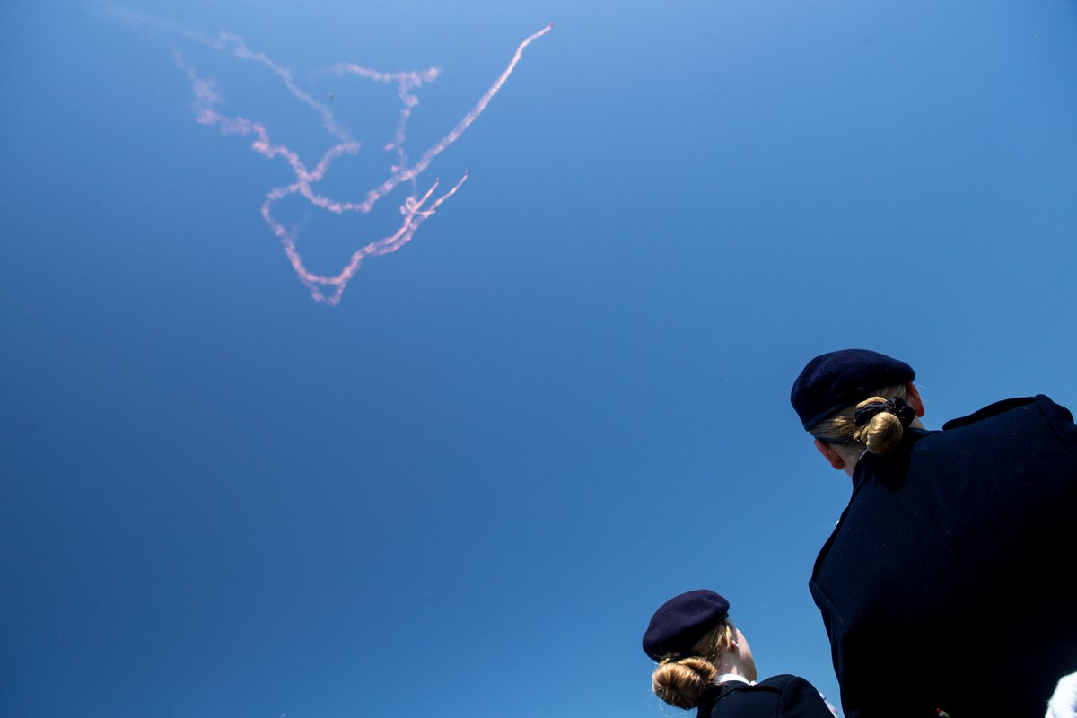 Just 17 days to go until Grand Day &amp; Trooping the Colour at Dukies!
Sunshine (we hope), sharp uniforms, big pride. One of the best days of the year is nearly here! 

#17DaysToGo #GrandDay #Dukies #TroopingTheColour