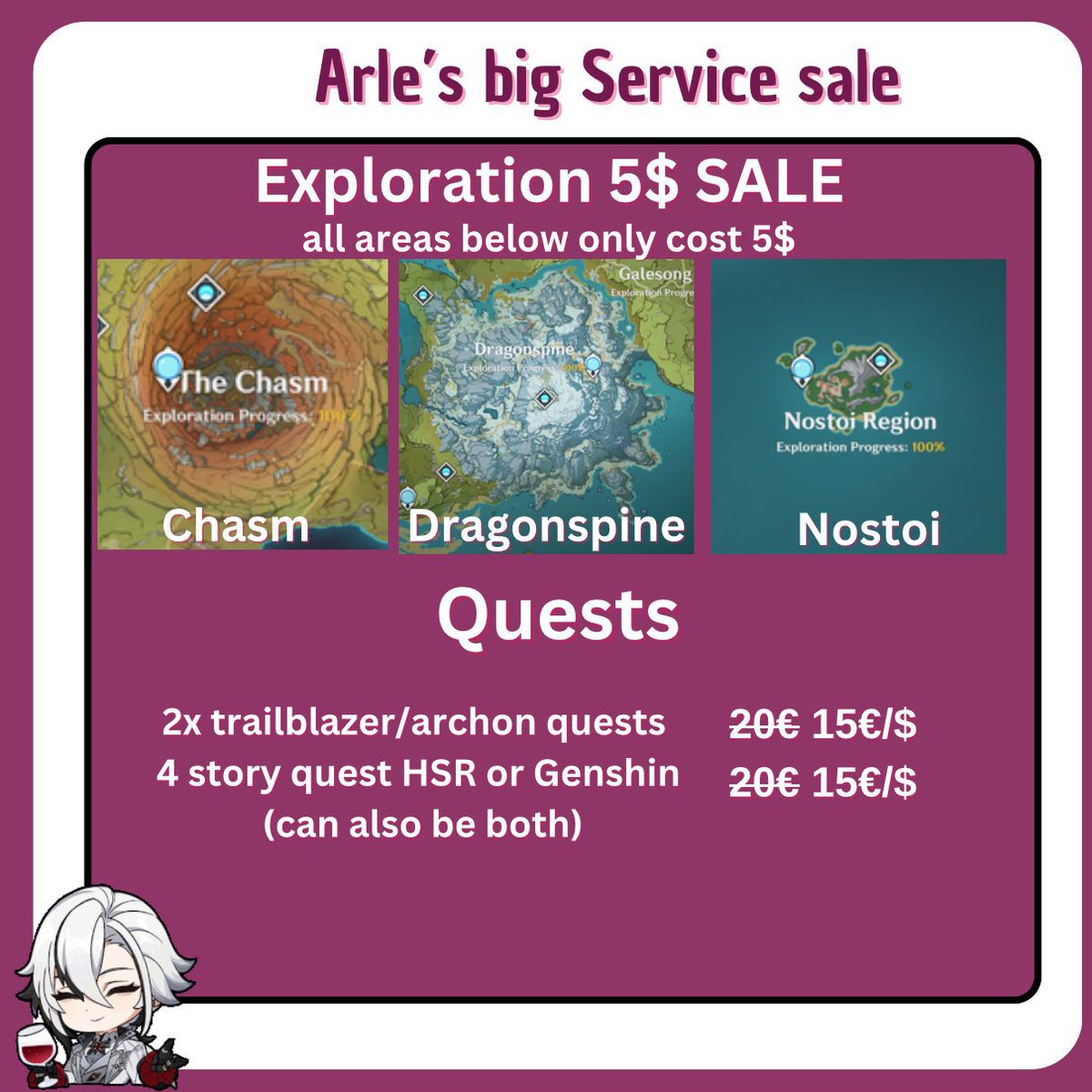 Bina🪽+1930 proofs │selling aranara pet tweet media