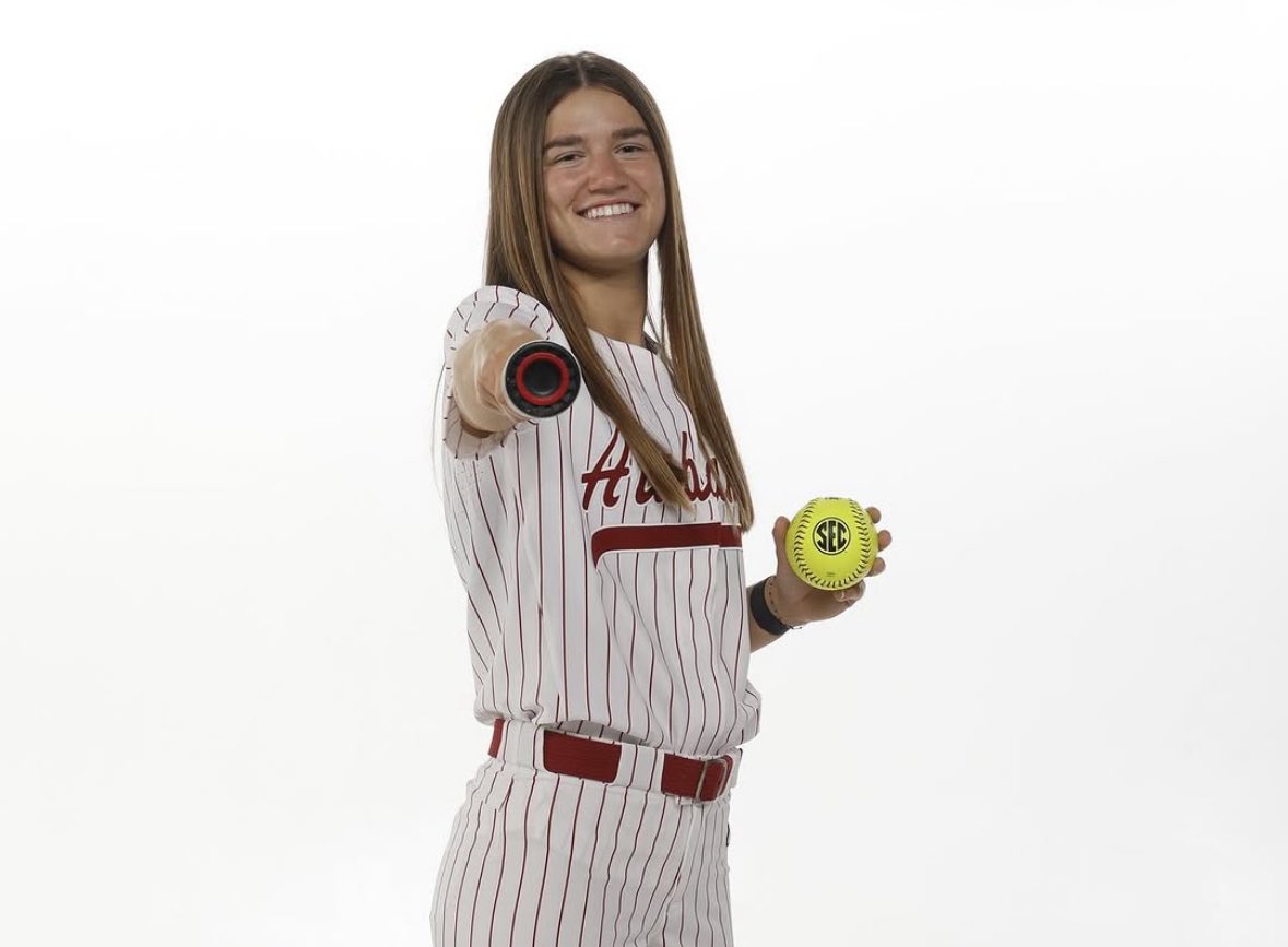 Former Iowa infielder Jena Young is transferring to Alabama 

on3.com/transfer-porta…