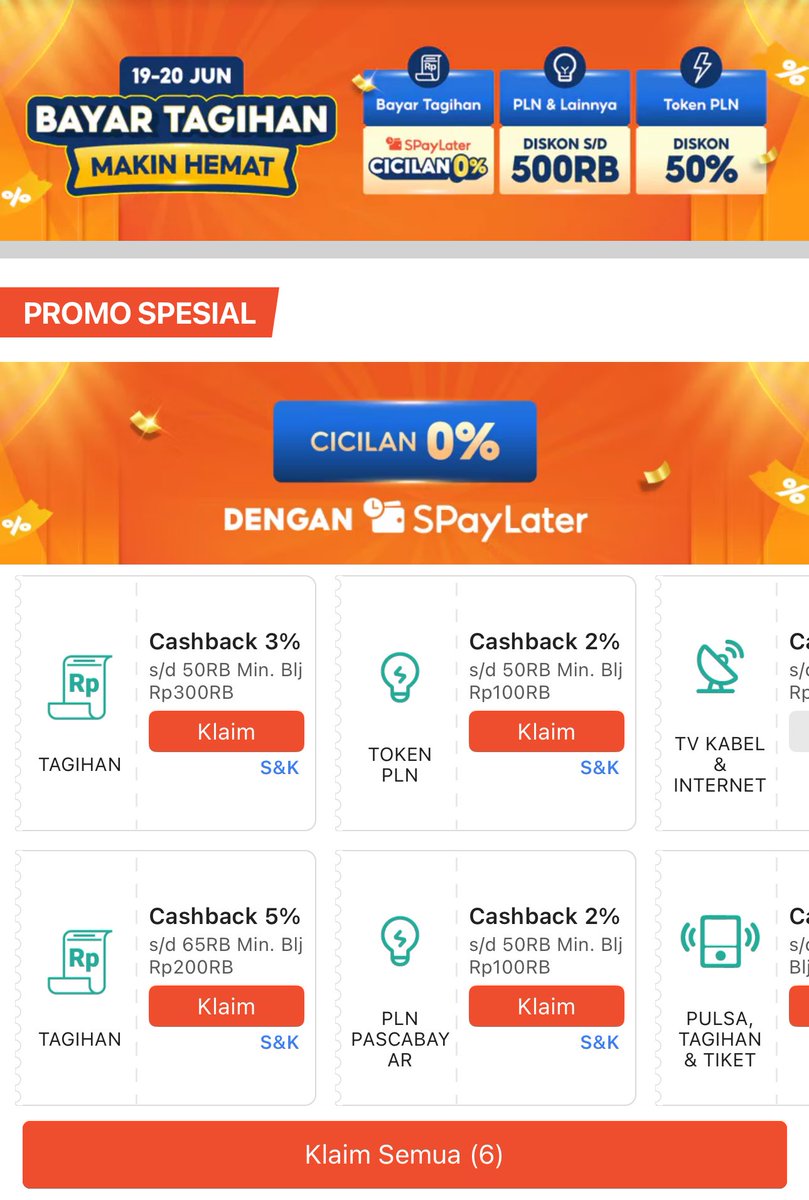✨ Diskonan Dong ✨ Share Info Diskon ✨ tweet media