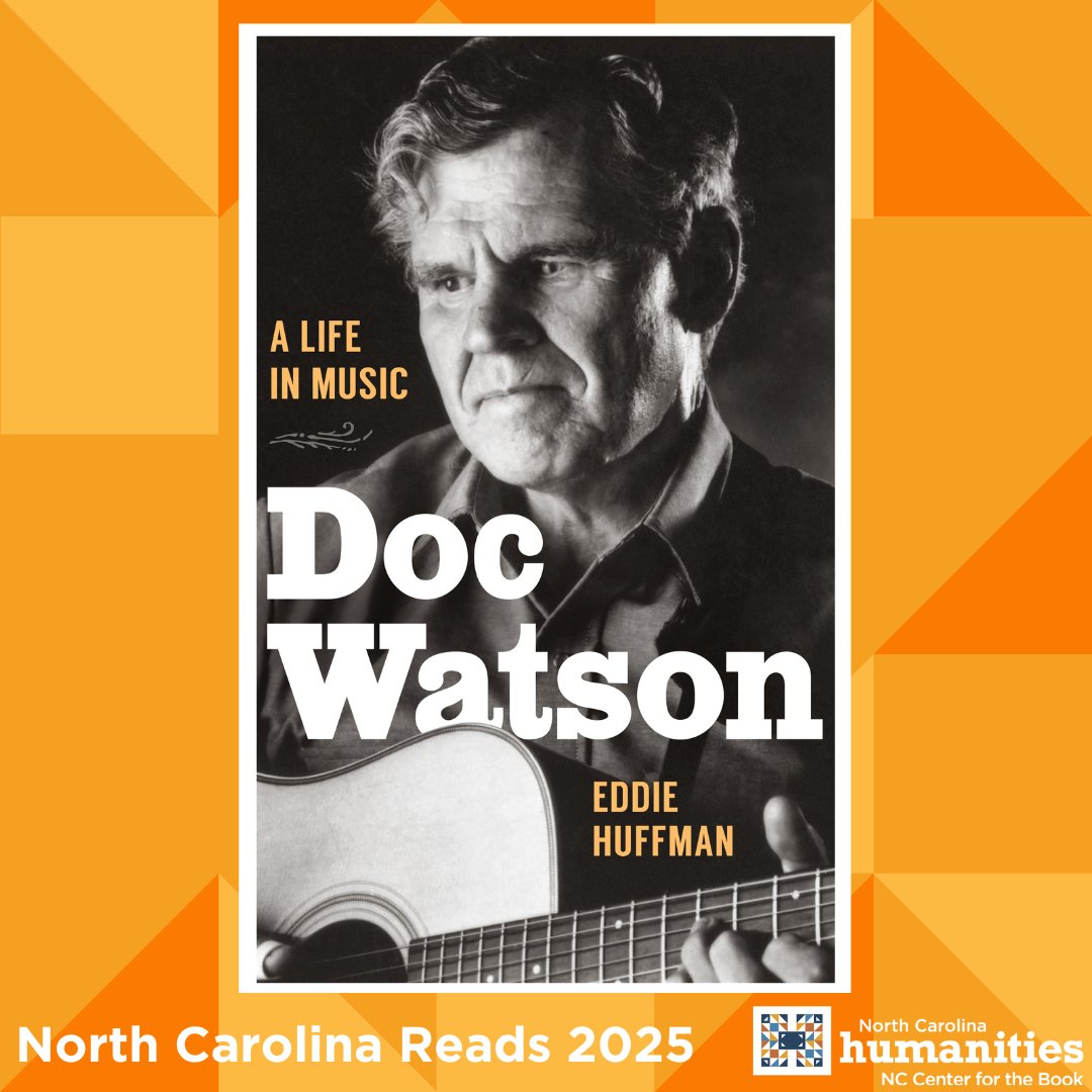 NCHumanities's tweet image. Doing some summer reading? Register for our upcoming NC Reads virtual book club event Jun 24 at 6:00 PM
us06web.zoom.us/webinar/regist…