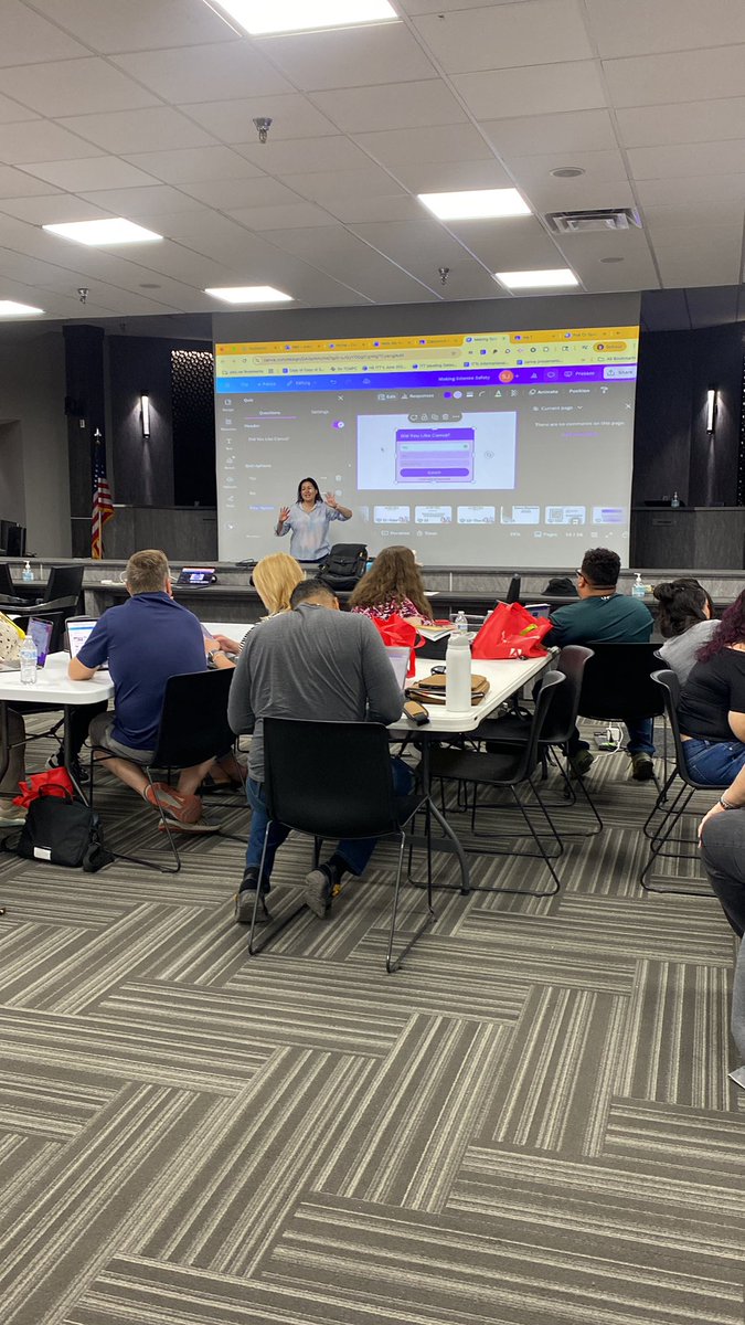 Veronica Alvidrez Alvarez (@valvidrez1) on Twitter photo <a href="/canva/">Canva</a> summer learning! Build creativity, enhance student learning - awesome teacher tool! #Canva <a href="/YISDLibServices/">YISD Library Services</a> <a href="/MeshaDaniel/">โโโขโโโนโโโโโ</a> <a href="/BuenrostroErick/">Erick Buenrostro</a> <a href="/YsletaISD/">Ysleta ISD</a> #THEDISTRICT <a href="/canva/">Canva</a> summer learning! Build creativity, enhance student learning - awesome teacher tool! #Canva <a href="/YISDLibServices/">YISD Library Services</a> <a href="/MeshaDaniel/">โโโขโโโนโโโโโ</a> <a href="/BuenrostroErick/">Erick Buenrostro</a> <a href="/YsletaISD/">Ysleta ISD</a> #THEDISTRICT