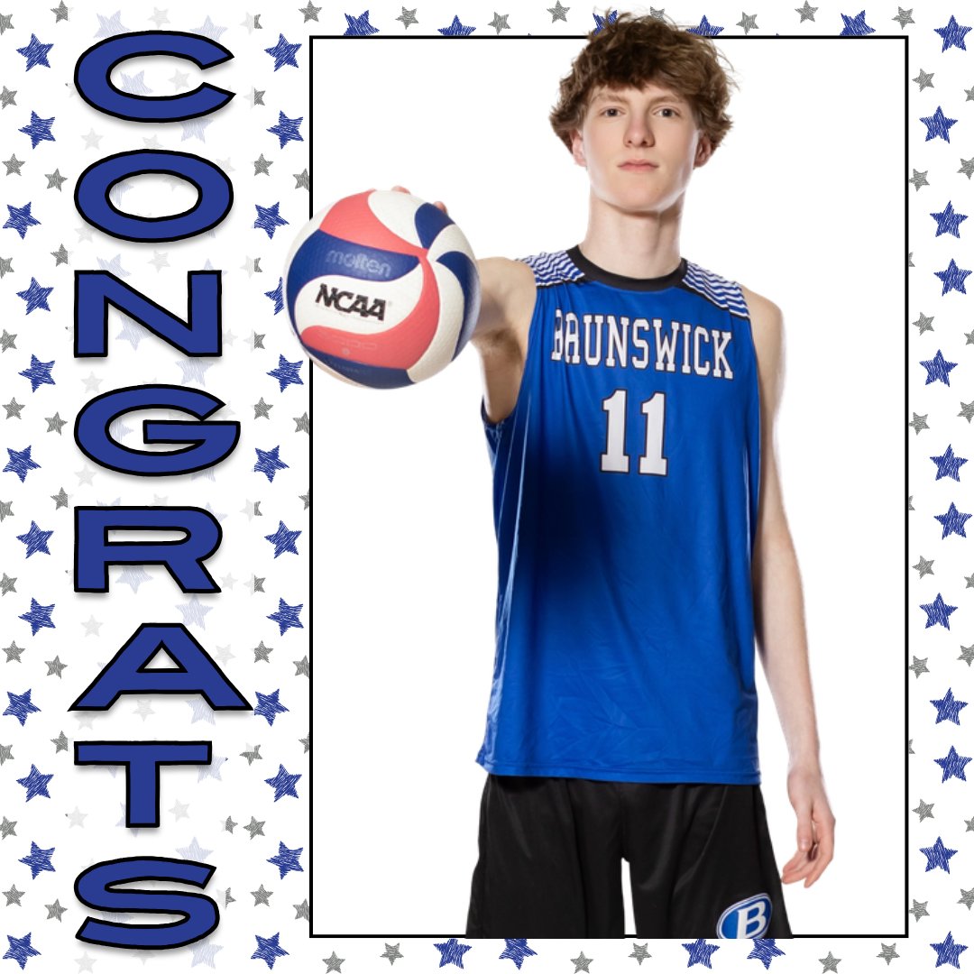 Congrats to <a href="/BHSGoBigBlue/">Brunswick HS Athletics</a> student-athlete and class of 2025 graduate Jarrod Delattre! This two-time captain has earned the GCC Player of the Year award, as well as First Team All-Region and All-State honors, all while maintaining excellent academic grades. 

📸  <a href="/cavanaughphoto/">Cavanaugh Photography</a>