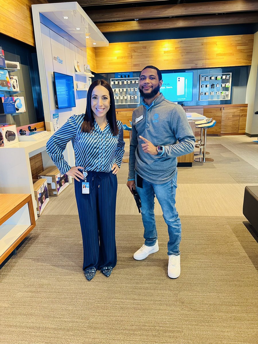 Veronica Mann (@veemann10) on Twitter photo We got some new wolves 🐺added to our pack! Welcome to the team Assistant Managers <a href="/chrisjohnson02/">chris johnson</a> and <a href="/BobbyJones_ATT/">Bobby Jones</a> excited to see your impact and influence! <a href="/colehamer/">cole hamer</a> We got some new wolves 🐺added to our pack! Welcome to the team Assistant Managers <a href="/chrisjohnson02/">chris johnson</a> and <a href="/BobbyJones_ATT/">Bobby Jones</a> excited to see your impact and influence! <a href="/colehamer/">cole hamer</a>