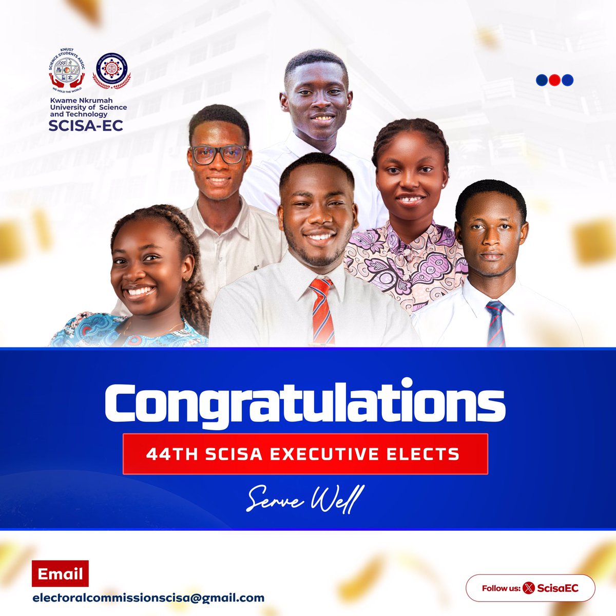 SCISA ELECTORAL COMMISSION tweet media