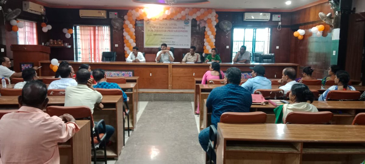 DEOC _ PURI tweet media