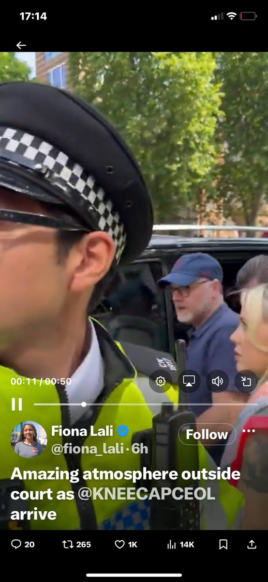 Celebrity journalist Trevor Birney sneaking about after kneecap. Has he taken up private security ?