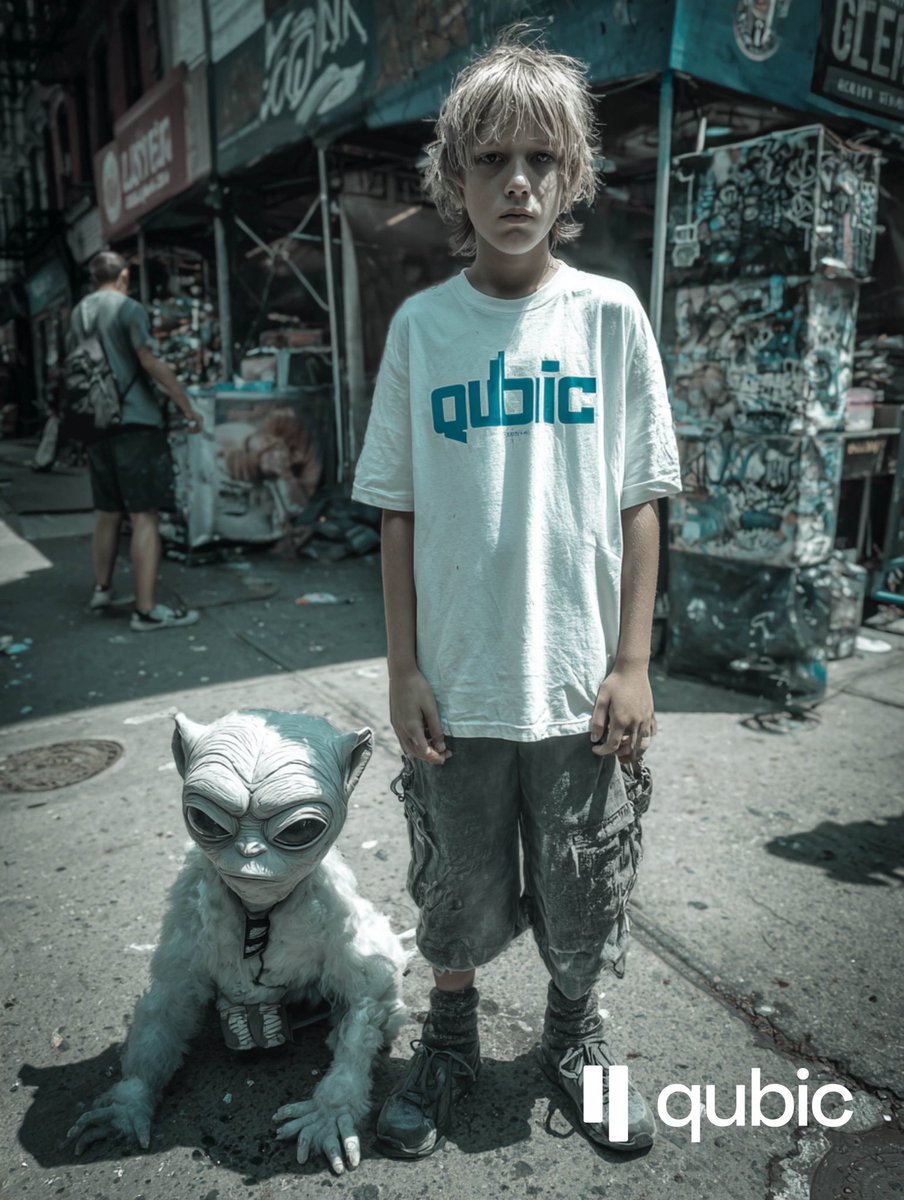 The massive $QUBIC holders is starting

We are all Qubic 👊