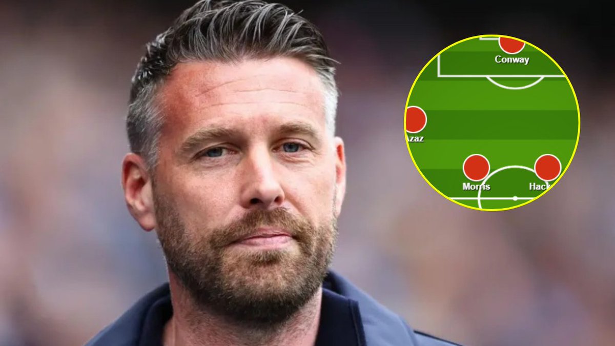 🚨NEW VIDEO! 

How Middlesbrough could look under new manager Rob Edwards!

WATCH HERE: youtu.be/Rc_X94AadlE

 #Boro #UTB