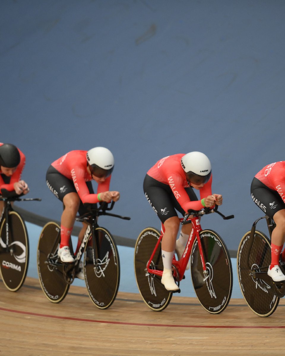 ‼️400 Days to Go: Glasgow 2026 Commonwealth Games Selection Policy now live!

🔗Read the nomination policy - beiciocymru.org/2025/06/18/400…

📸 <a href="/swpixtweets/">SWpix.com</a> 

<a href="/TeamWales/">Tîm Cymru 🏴󠁧󠁢󠁷󠁬󠁳󠁿 Team Wales</a> 

#BeicioCymru #Glasgow2026 #CommonwealthGames #Wales #Welsh #Cycling #TeamWales