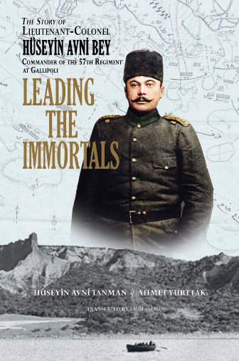 Goslingpress's tweet image. Leading the Immortals is now available. Read about the defence of Anzac by the Ottoman 57th Regiment. Finally a chance to learn about this Gallipoli action from the other side. The Hardback costs £28 including postage in the UK. details trybooking.com/uk/EZXE or from Amazon