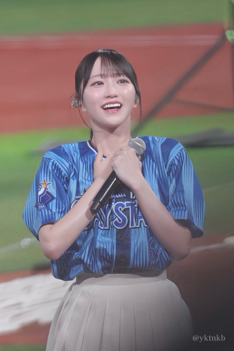 野口衣織　等身大タペストリー 2025.06.18 日本生命セ・パ交流戦横浜DeNAベイスターズ vs 西武