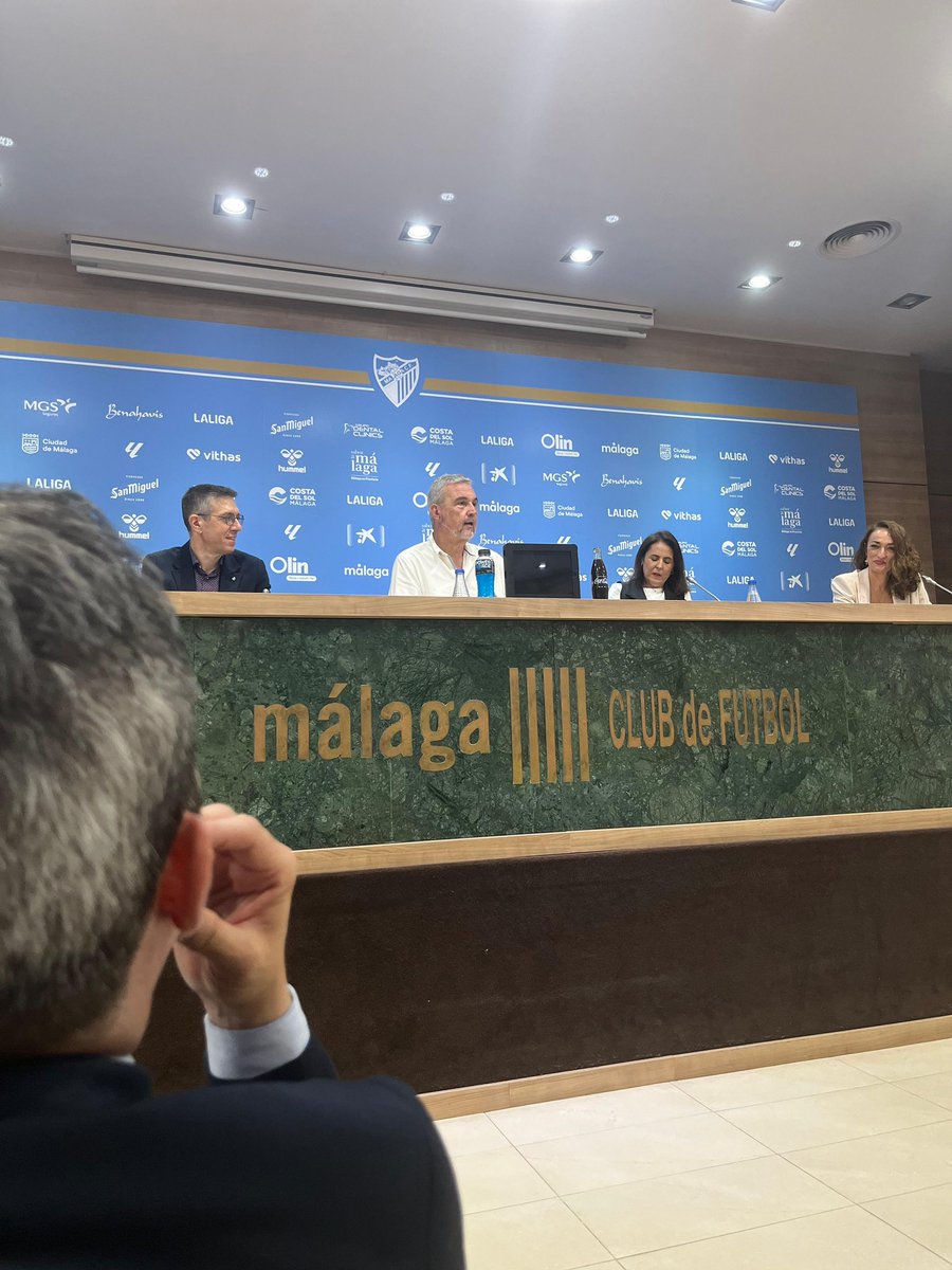 Interviene ahora Juan Carlos Tirado, Periodista Deportivo de Canal Sur
