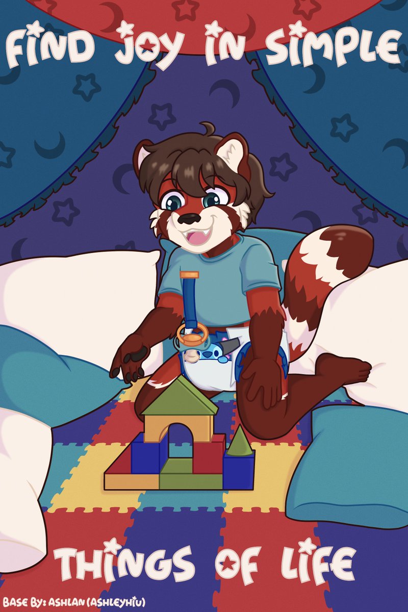 An incredible gift from Ashlan, it's definitely advice that will always be relevant, whether you're an adult or still a baby.

Thanks broo ❤️
bsky.app/profile/ashley…