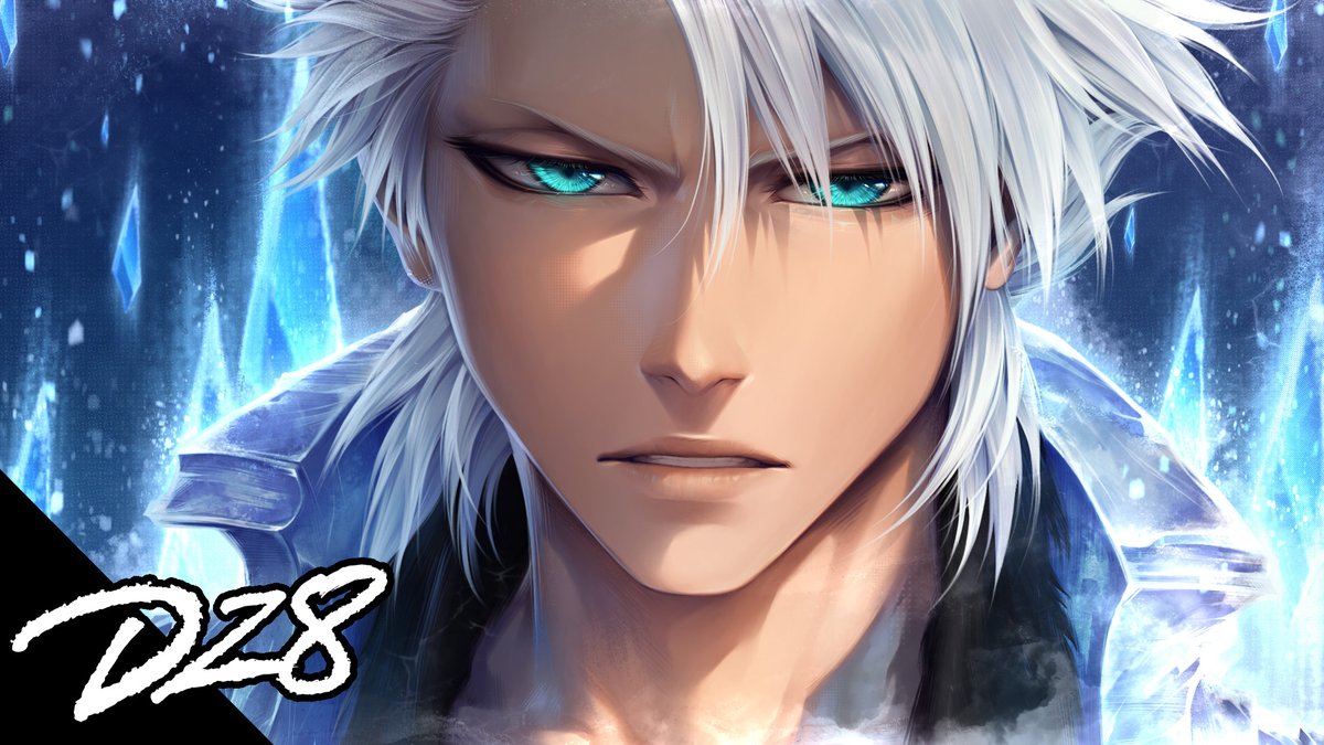 Think it's time we get back into that Bleach Bag

'Grown" 6.22

art by <a href="/k_art_sz/">Karen Oliveira</a>