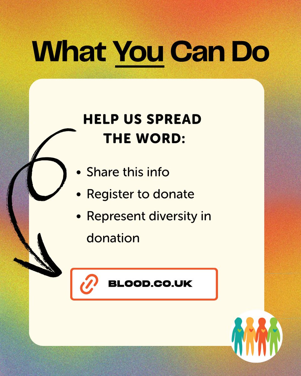 It's #PrideMonth 🌈 and we're spotlighting inclusion in blood donation.

Since 2021, UK policy now focuses on behaviour, not identity — a huge step forward 🩸

Blood is safe. Equality matters. Let’s keep going 💪
🔗 blood.co.uk

#DonateBlood #GiftOfLife #LGBTQIA+
