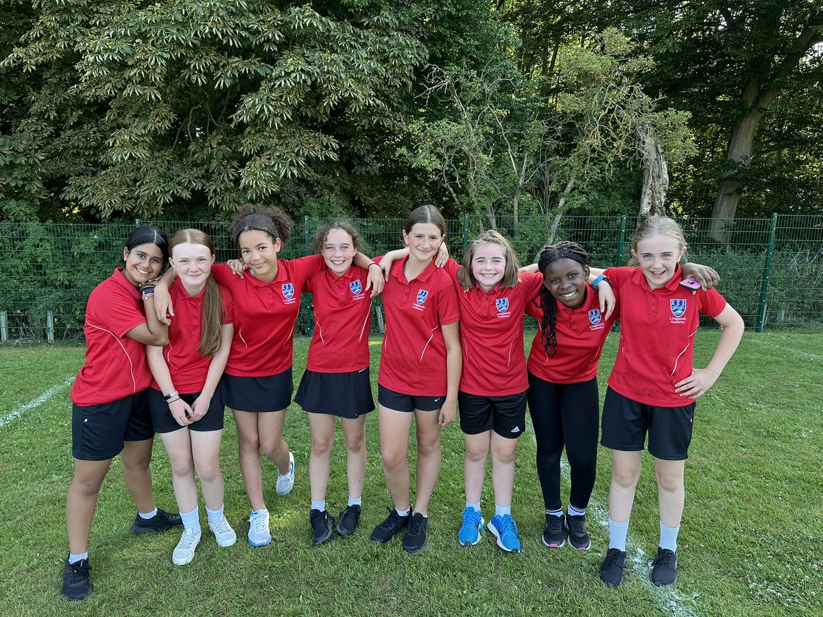 Congratulations to our Year 7 Rounders team on becoming District Champions! Some very close games across the afternoon with Longsands winning on count-back! Excellent work girls! #3onLongsands <a href="/LongsandsNews/">Longsands Academy</a>