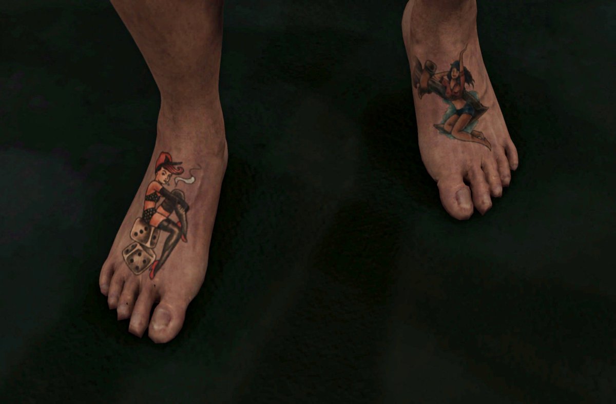 For those looking for a more updated Batista, Version 2 is now available on Community Creations. It includes 4 additional tattoos, body hair, and improvements from the previous model. Same hashtag.