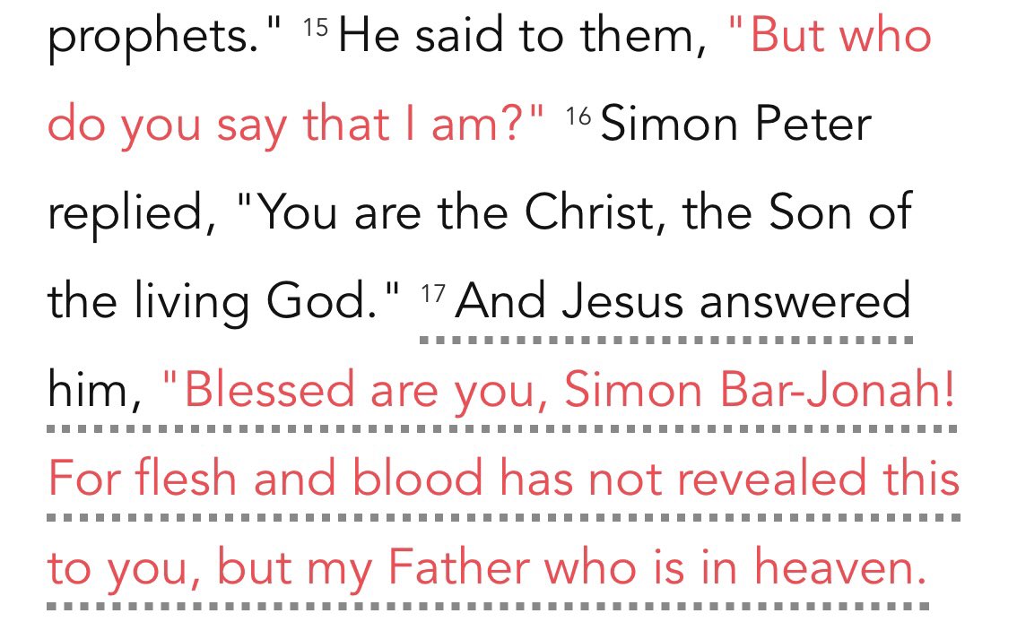 Praise God! 

But I’m sure you’ll agree that your IQ didn’t reveal that to you.