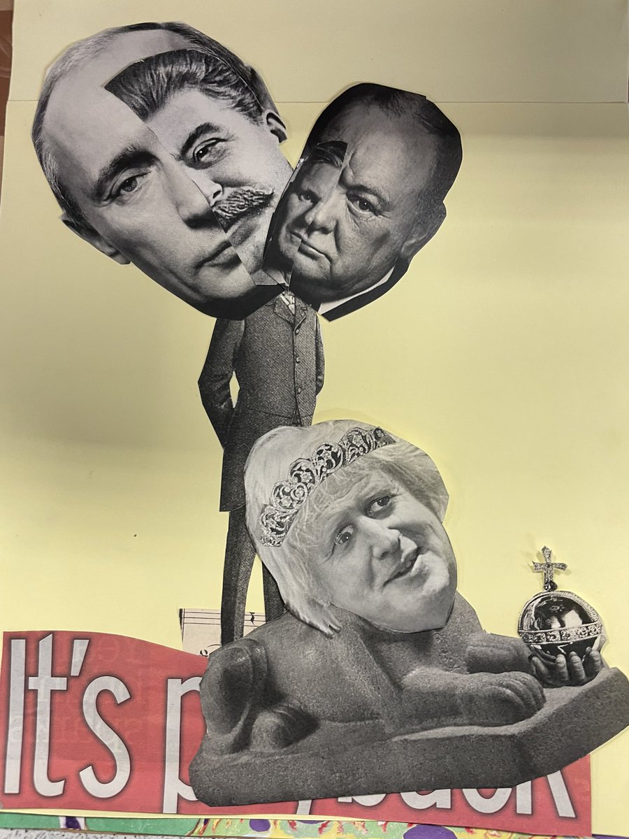 wolfretonart (@wolfretonart) on Twitter photo Great Hannah Hoch from Alex and Max in year 10 photography today <a href="/ConsortiumTrust/">The Consortium Academy Trust</a> Great Hannah Hoch from Alex and Max in year 10 photography today <a href="/ConsortiumTrust/">The Consortium Academy Trust</a>