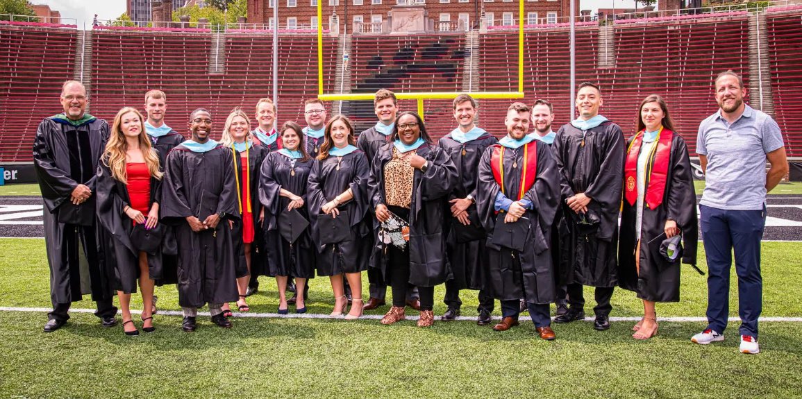 “The cornerstone of what our program is all about is the real-life application blended with theory. That’s what separates the University of Cincinnati from other sport administration programs across the country. We’re here in an urban area and a sports-crazy town. That gives our