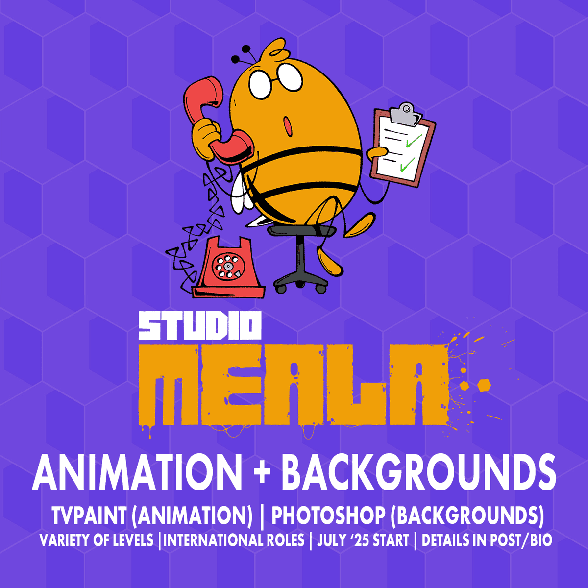 StudioMeala tweet media